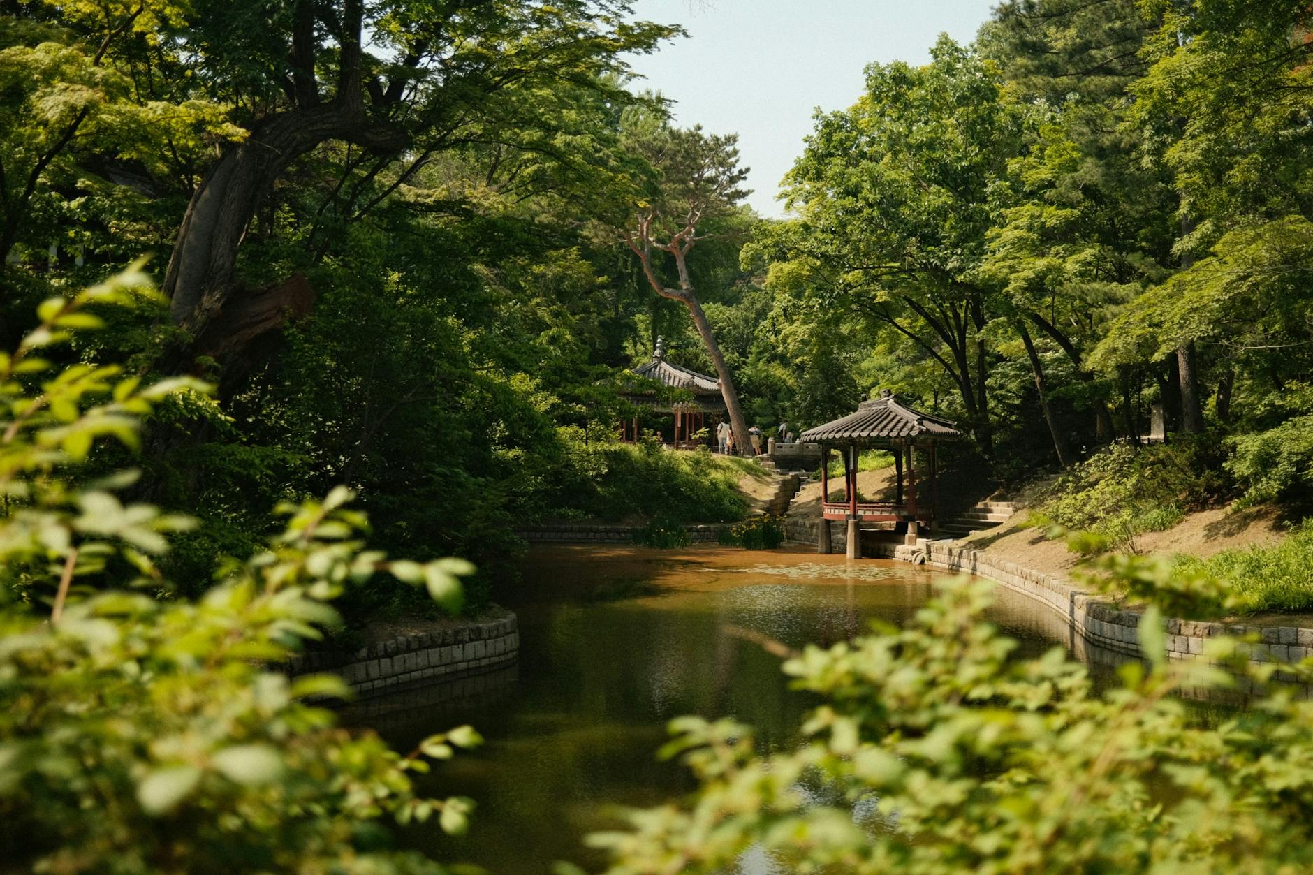 Changdeokgung Secret Garden (Huwon)
