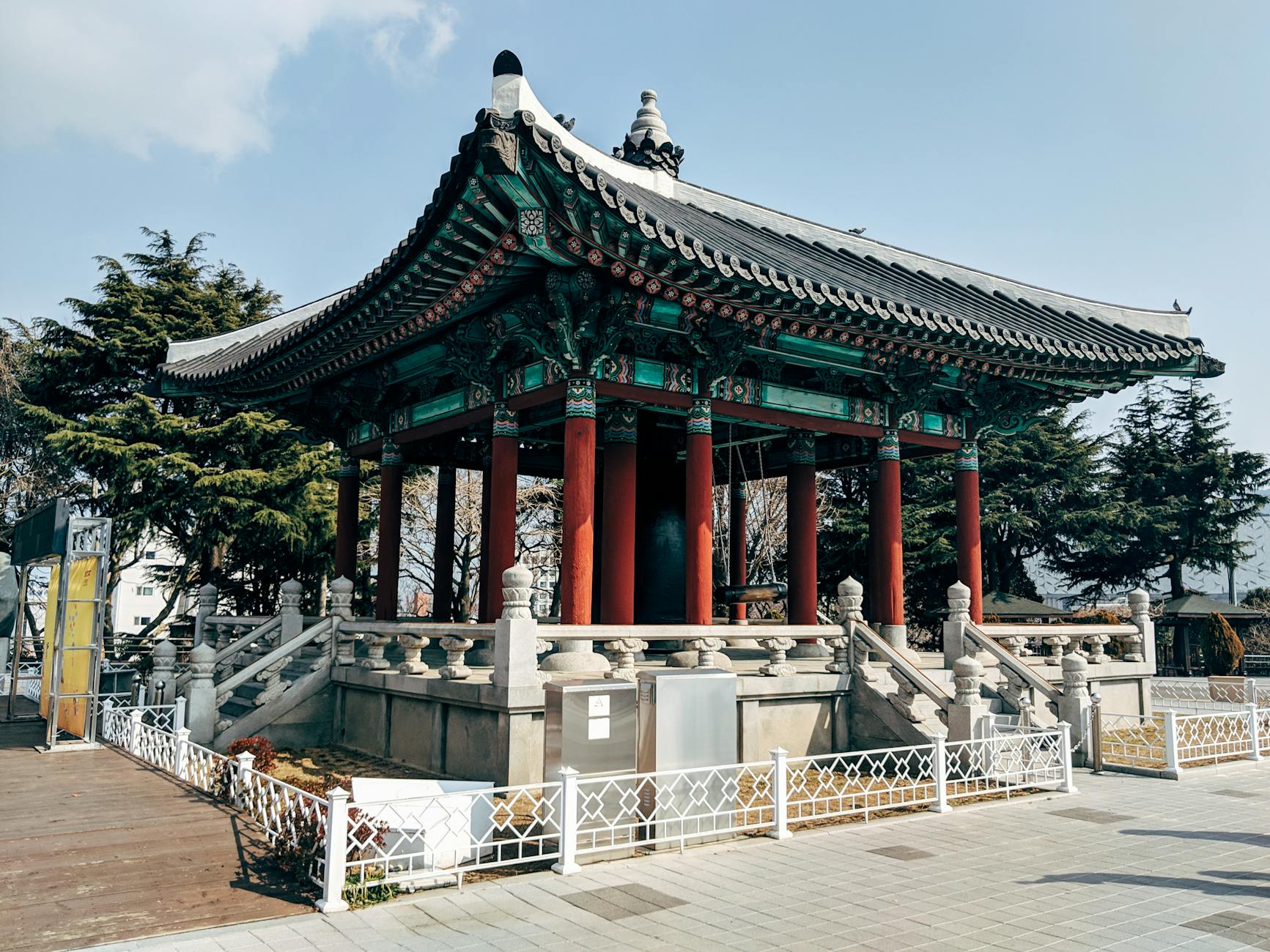 Dongnae Oncheon (Hot Springs)