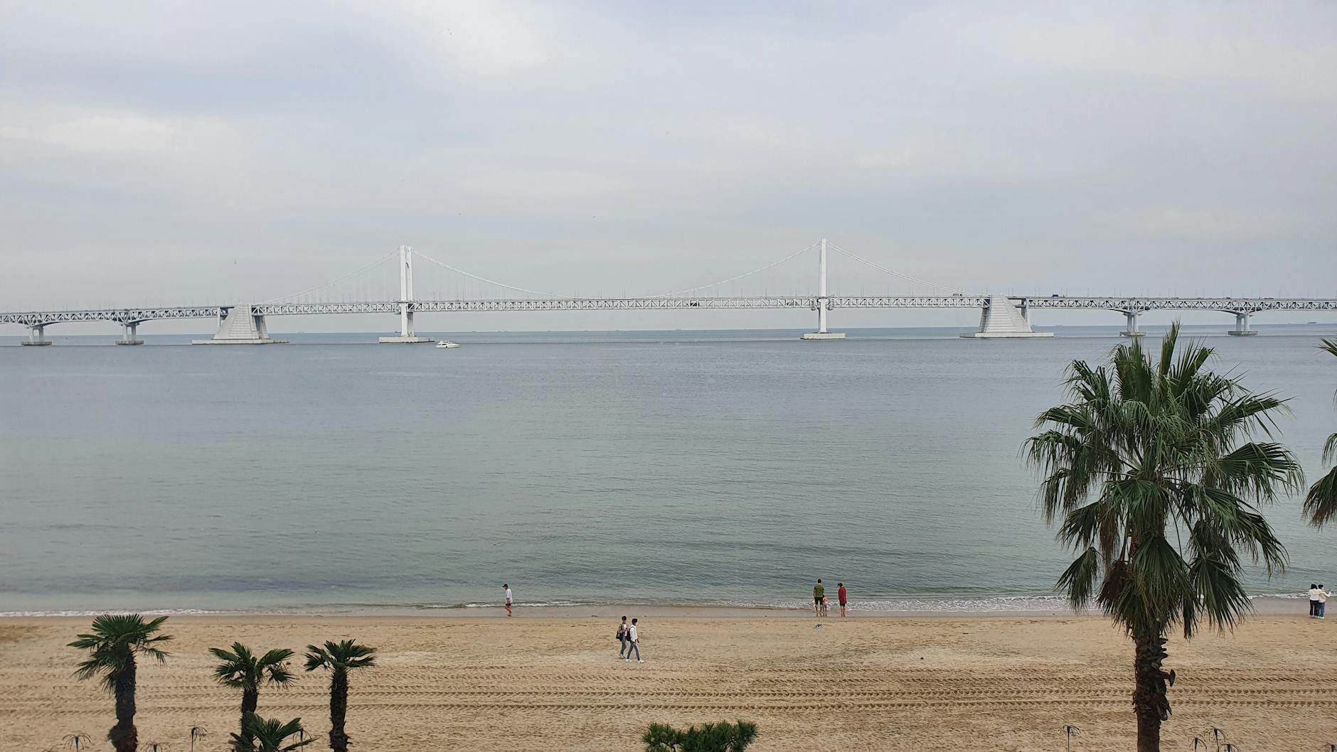 Gwangalli Beach