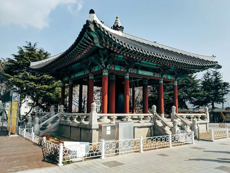 地道的韩式温泉