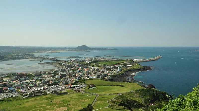 Hallasan Mountain
