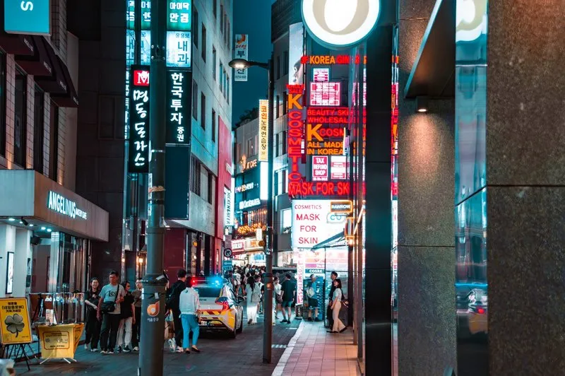 Myeongdong